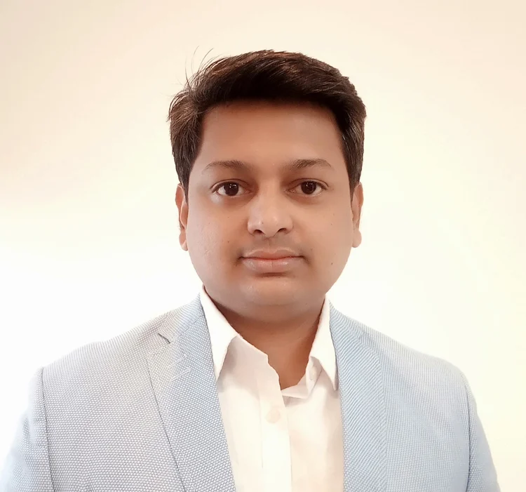 Anant Sawant Closeup
