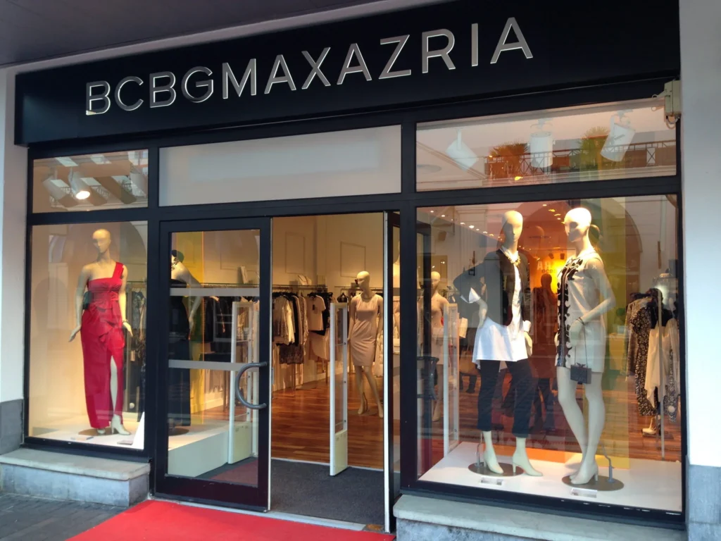 BCBGMAXAZRIA