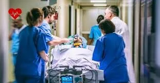code blue