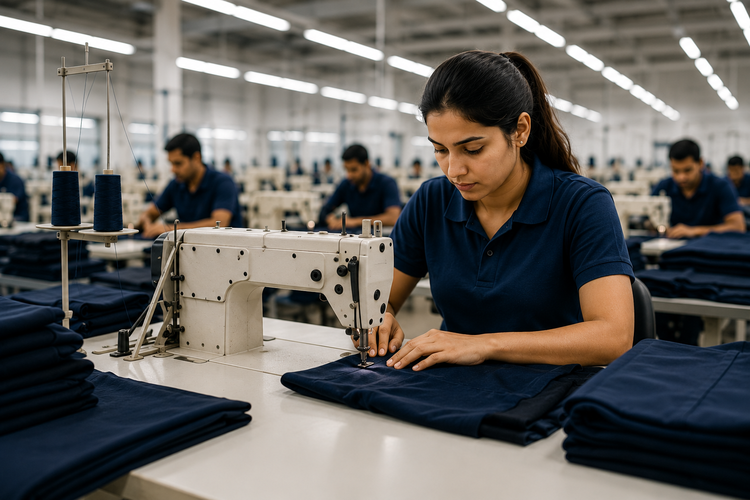 Clothing Manufacturer Case Study