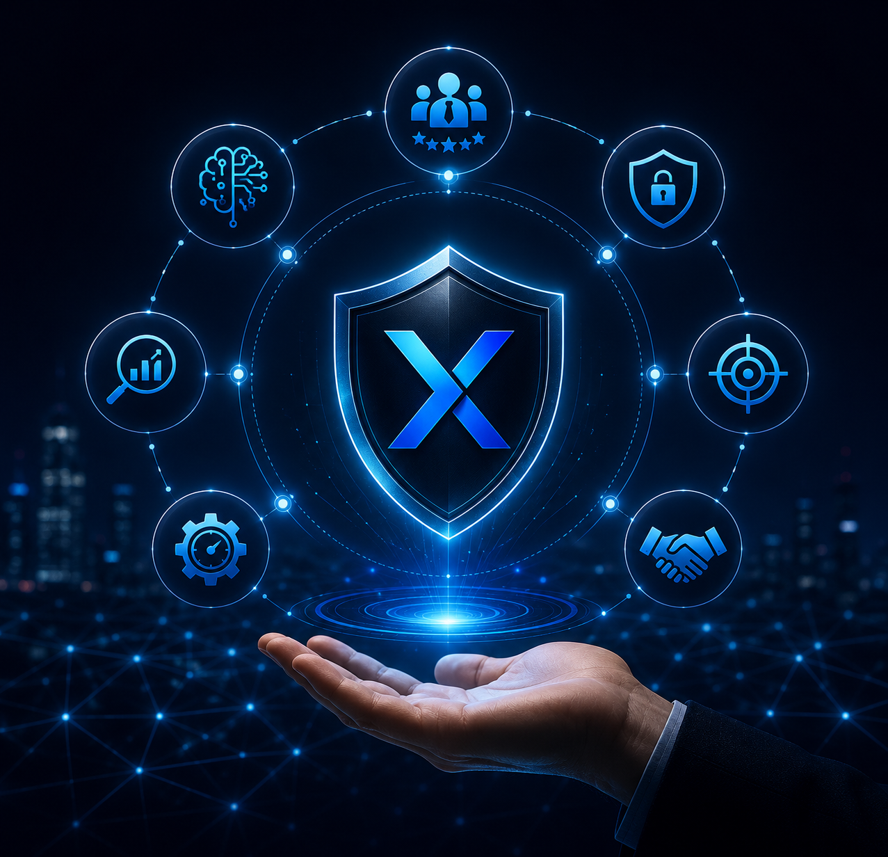 What Makes XeneX Unique